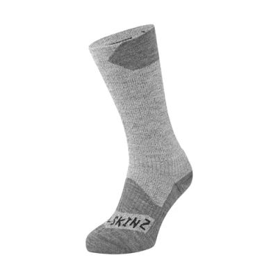 Image of Waterproof All Weather Mid Length Socks
