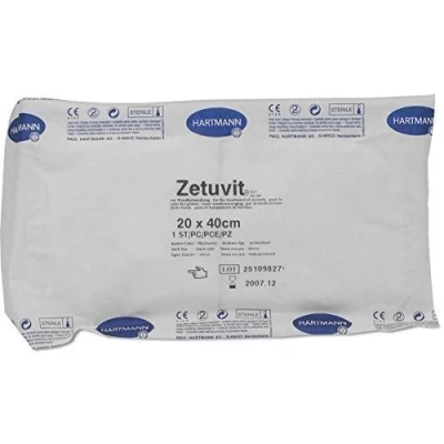 Image of Zetuvit Sterile 20 x 40 (10 Dressings)