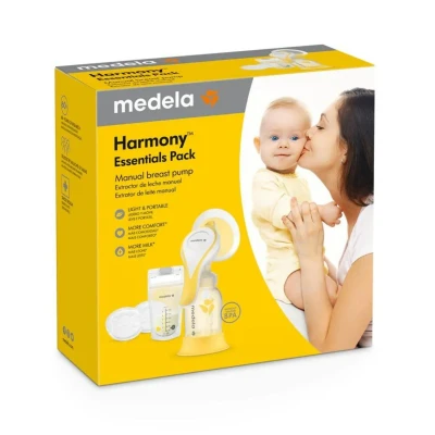 Image of Medela Harmony Essentials