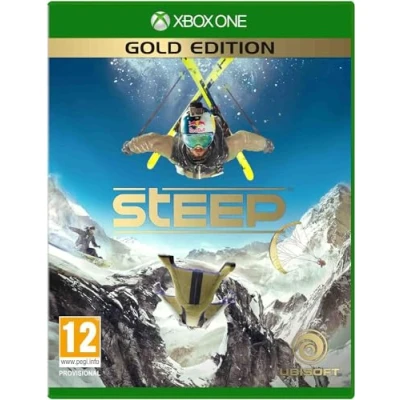 Image of Steep Gold Edition (Xbox One)