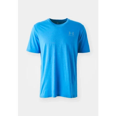Image of Under Armour UA M Sportstyle LC SS Blue Atlantis / Calm LG