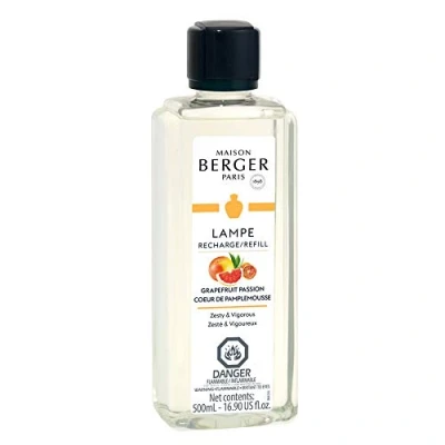 Image of Grapefruit Passion Lampe Berger Refill 500ml
