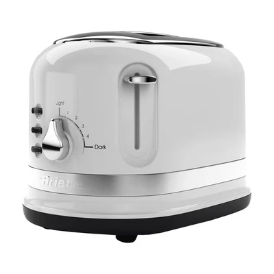 Image of ARIETE Moderna AR1493 2 Slice Toaster White
