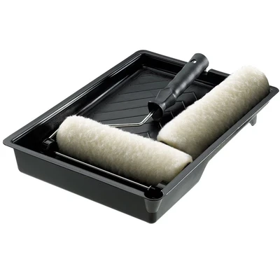 Image of Stanley STASTRSGX0Q Paint Rollers Refills &amp; Frames