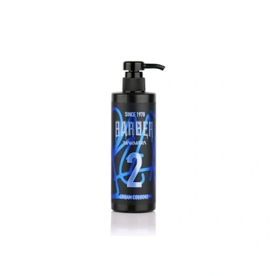 Image of BARBER MARMARA After Shave Balm for Men Cream Cologne 400 ml Men&#039;s Aftershave Gel Treatment Nourishes and Cools Against Shaving Brand Face Care Barbershop Fragrance No 2