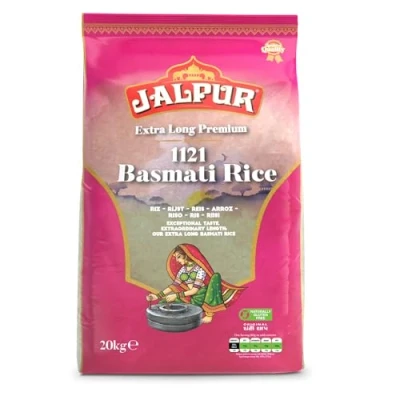 Image of Jalpur Long Premium Basmati Rice Extra Platinum Longer Grain