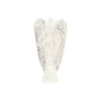Image of Angel, 7.5cm, Clear Quartz