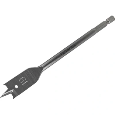 Image of Faithful FAIFB19E Flat Bit 19mm
