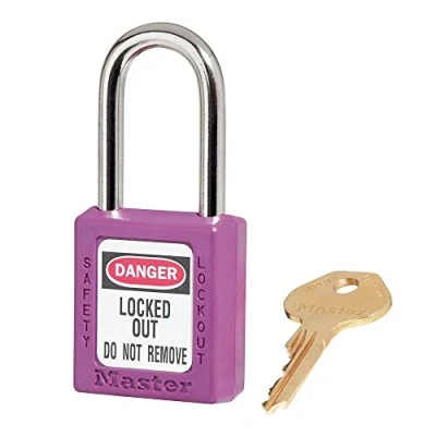 Image of Master Lock Zenex Padlock Keyed Different Key retaining