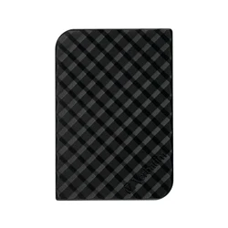 Image of Verbatim StorenGo Portable HDD GEN 2 USB 3.0 2.5in 4TB Black