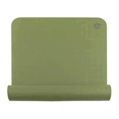 Image of Bodhi Eco Pro Yoga Mat, 100% Natural Rubber, Extremely Non Slip, &amp; Ecological, Professional Mat for Pilates, Ideal Dynamic Yoga, 185 x 60 0.4 cm, Fern Green