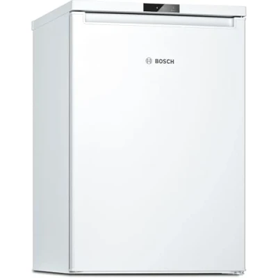 Image of Bosch KTL15NWEAG Series 2 Freestanding Fridge With Icebox White E Rated