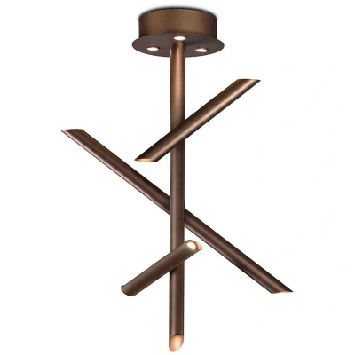 Image of Take Bronze Ceiling 30W LED 3000K, 2700lm, Dimmable,