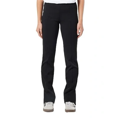Image of Noisy May Nmjasa Pants Trousers, Women&#039;s, Size: 14x32, Black