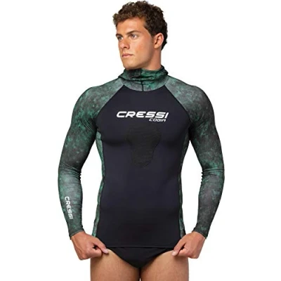 Image of Cressi Cobia Hunter Rash Guard