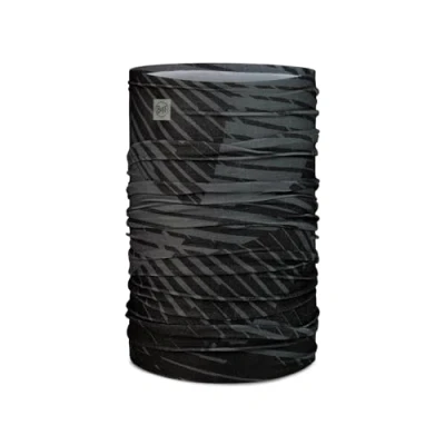 Image of Buff Thermonet Neckwear Fashion Scarf, Graphite, OneSize