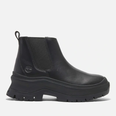 Image of Timberland Women&#039;s Roxie Lane Leather Chelsea Boots UK 4