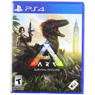 Image of ARK: Survival Evolved PlayStation 4