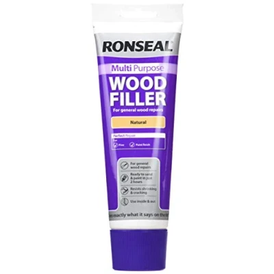 Image of Ronseal 34740 Multi Purpose Wood Filler Natural 325g