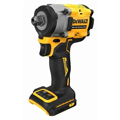 Image of DEWALT Cordless Impact Screwdriver, 1/2, DCF922NT XJ