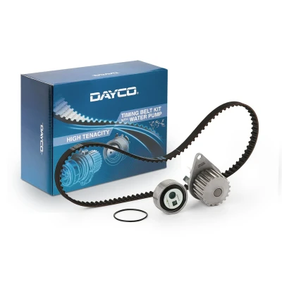Image of 1611897880 Water Pump + Timing Belt Kit DAYCO KTBWP1020 PEUGEOT: 205 II Hatchback, 306 206 CITROËN: Berlingo / First I