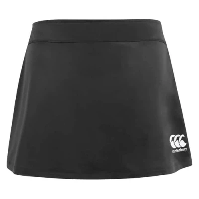 Image of Canterbury Kid&#039;s Plain Team Skort, Navy, Age 8 (S)