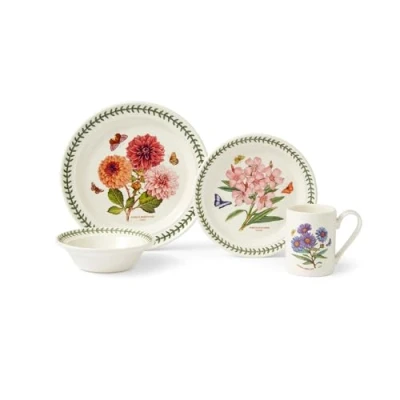 Image of Portmeirion Botanic Garden 4 Piece Set