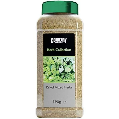 Image of Country Range Dried Mixed Herbs 1x190g