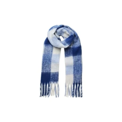 Image of Pieces Pcbea Scarf, Women&#039;s, Size: One Size, Hydrangea