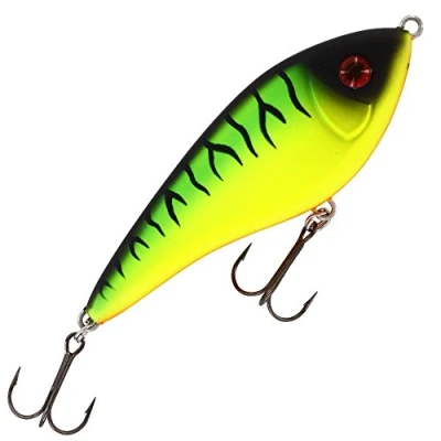 Image of Westin Swim 12cm Suspending Intermediate Firetiger