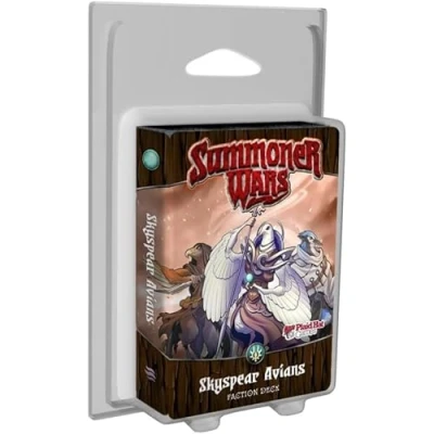Image of Plaid Hat Games Summoner Wars Second Edition: Skyspear Avians Faction Deck