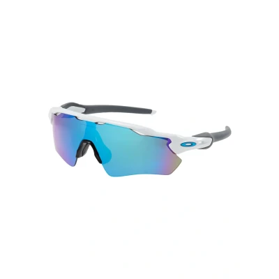 Image of Oakley Radar EV PATH Sunglasses, Size: One Size, Sapphire