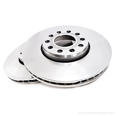 Image of 535615301 Brake disc DELPHI BG2712 280mm 22mm 4 Vented Oiled Untreated VOLKSWAGEN: GOLF 2, Corrado, Passat B3/B4 Estate, SEAT: Ibiza 2