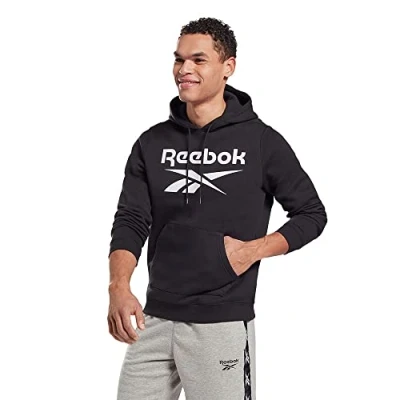 Image of Reebok Identity Fleece Men&#039;s Sweatshirt