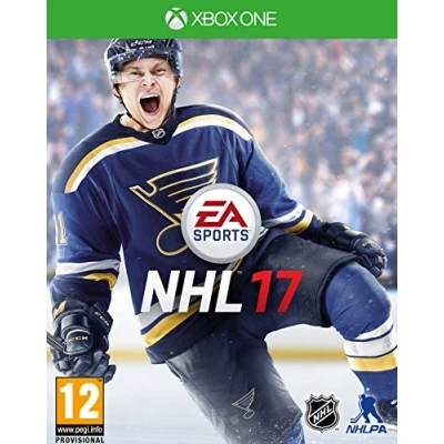Image of NHL 17 (Xbox One)