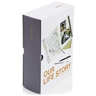 Image of SUCK UK Our Life Story Grey