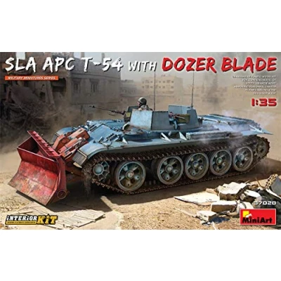 Image of Miniart MIN37028 Unassembled Plastic Model kit