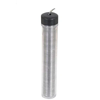 Image of K M Electronics® 3M Solder Wire Soldering Iron Flux Tube Lead Free 1MM Diameter