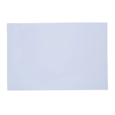 Image of Musiclily 435x290mm Pickguard Material Blank Scratch Plate DIY Custom Sheet for Electric Guitar Bass,1Ply White