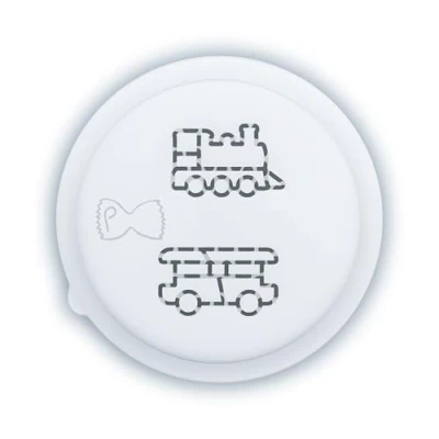 Image of Pastidea Trenino POM die compatible with Philips Pasta Maker Avance and Series 7000