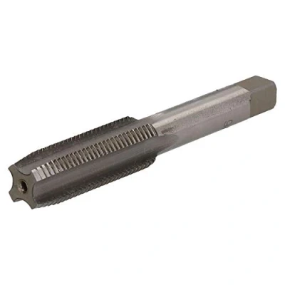 Image of 9/16&quot; x 18 UNF Pitch Taper First Tap Thread Cutter Cutting Repair Tungsten Steel