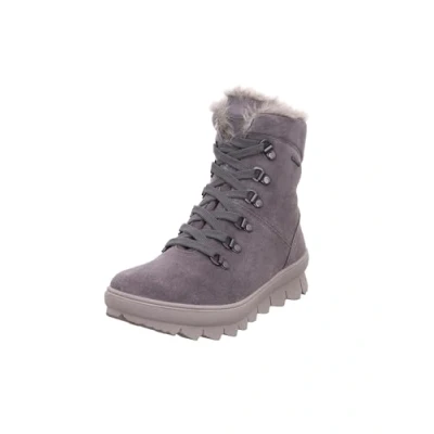 Image of Legero Women&#039;s NOVARA warm gefütterte Gore Tex Stiefelette, FUMO (GRAU) 2200
