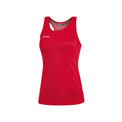 Image of JAKO Run 2.0 Tanktop Women&#039;s Sport Red, 38