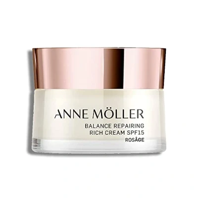Image of ANNE MOLLER Livingoldage Nutri Recovery Night Cream 50 ml