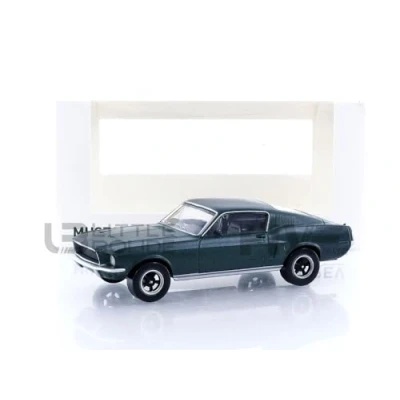 Image of NOREV 1/43 270583 Ford Mustang GT Fastback 1968 diecast modelcar