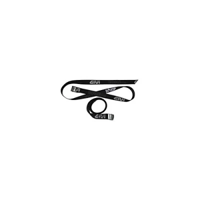 Image of GIVI S350 Trekker Straps Pair of Belts for EA107 WP400 WP401 25mm/1700mm