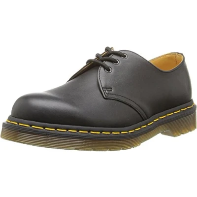 Image of 1461 Nappa Leather Unisex Oxford Shoes