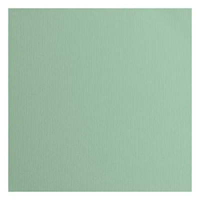 Image of Florence Cardstock Textured Coloured Card Making Supplies 12 x inch Blue 20 Sheets Paper for Scrapbooking, Making, Die Cutting and Crafts 216 gsm Aqua