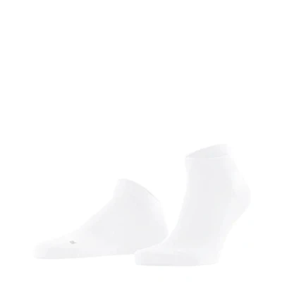 Image of Falke Sensitive London softtop suitable for diabetics Socks, Men&#039;s, Size: 6 8, Weiß