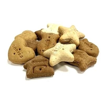 Image of Biscuit Shapes 1kg sold by Maltbys&#039; Stores 1904 Limited Dog Treat Biscuits LGV